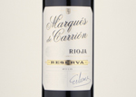 Marqués de Carrión Reserva,2016