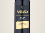 Antaño Reserva,2016