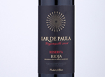 Lar de Paula Reserva Sierra,2014