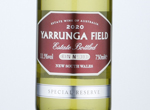 Yarrunga Field White,2020