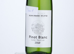 Kuhlmann-Platz Pinot Blanc Prestige,2020