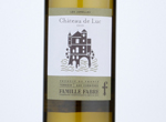 Château de Luc Les Jumelles Blanc,2019