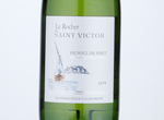 Le Rocher de Saint-Victor Picpoul de Pinet Dry,2019