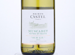 Maison Castel Muscadet Sevre et Maine sur Lie Terra Vitis,2020