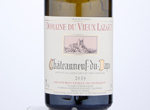 Domaine du Vieux Lazaret Châteauneuf du Pape,2019