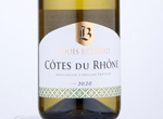 Louis Bernard Côtes Du Rhône White,2020