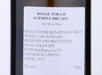 Furmint Dry,2019