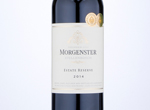 Morgenster Estate Reserve,2014