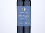 Journey's End The Bluegum Merlot,2018