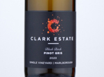 Clark Estate Black Birch Pinot Gris,2020
