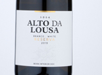 Alto da Lousa White Reserva,2019