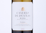 Caserio De Dueñas Verdejo Superior,2019