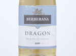 Berberana Dragon Verdejo,2020