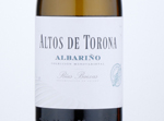 Altos de Torona Albariño,2020