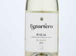 Espartero Rioja Blanco,2020