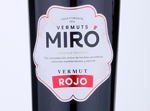 Vermut Miró Rojo,NV