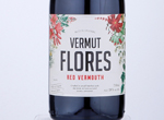 Vermut Flores Red Vermouth,NV
