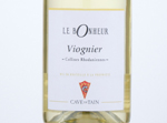 Le Bonheur Viognier,2020