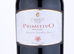 Primitivo Puglia,2019