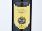 Yellowwood Mountain Merlot,2020