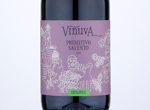 Vinuva Primitivo Salento Organic,2020