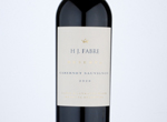 Hj Fabre Reservado Cabernet Sauvignon,2020