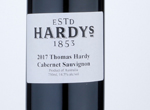 Hardys Thomas Hardy Cabernet Sauvignon,2017