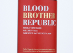 Blood Brother Republic McLaren Vale Cabernet Sauvignon,2020