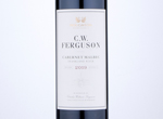 Houghton CW Ferguson Cabernet Malbec,2019