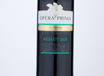 Opera Prima Merlot,2020