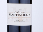 Château Martinolles Garriguet Limoux,2020