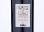 Señorío de Sarría Reserva Especial,2015