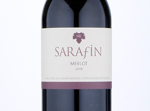 Sarafin Merlot,2019