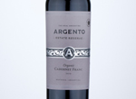 Argento Estate Reserve Organic Fairtrade Cabernet Franc,2019