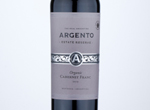 Argento Estate Reserve Organic Fairtrade Cabernet Franc,2019