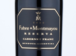 Fabre Montmayou Reserva Cabernet Franc,2020