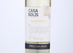 Casa Solís Chardonnay,2020