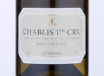 Chablis 1er Cru Montmains,2018