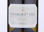 Chablis 1er Cru Beauroy,2018