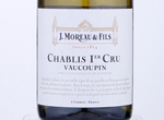 Chablis 1er Cru Vaucoupin,2019