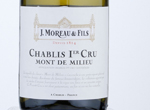 Chablis 1er Cru Mont de Milieu,2019