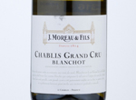 Chablis Grand Cru Blanchot,2019