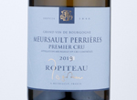 Meursault 1er Cru Les Perrières,2019