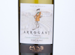 Arrogant Frog Chardonnay-Viognier,2020
