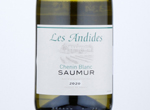 Les Andides Saumur Blanc,2020