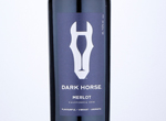 Dark Horse Merlot,2018