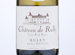 Rully Château de Rully,2018