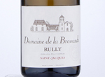 Rully Saint Jacques Domaine de la Bressande,2019