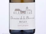 Rully Saint Jacques Domaine de la Bressande,2019