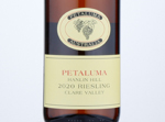 Petaluma Hanlin Hill Riesling,2020